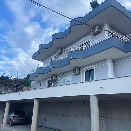 Vila Floban & Mirdar Koshi Sarandë Exterior foto