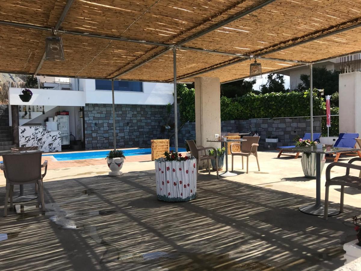 Vila Floban & Mirdar Koshi Sarandë Exterior foto