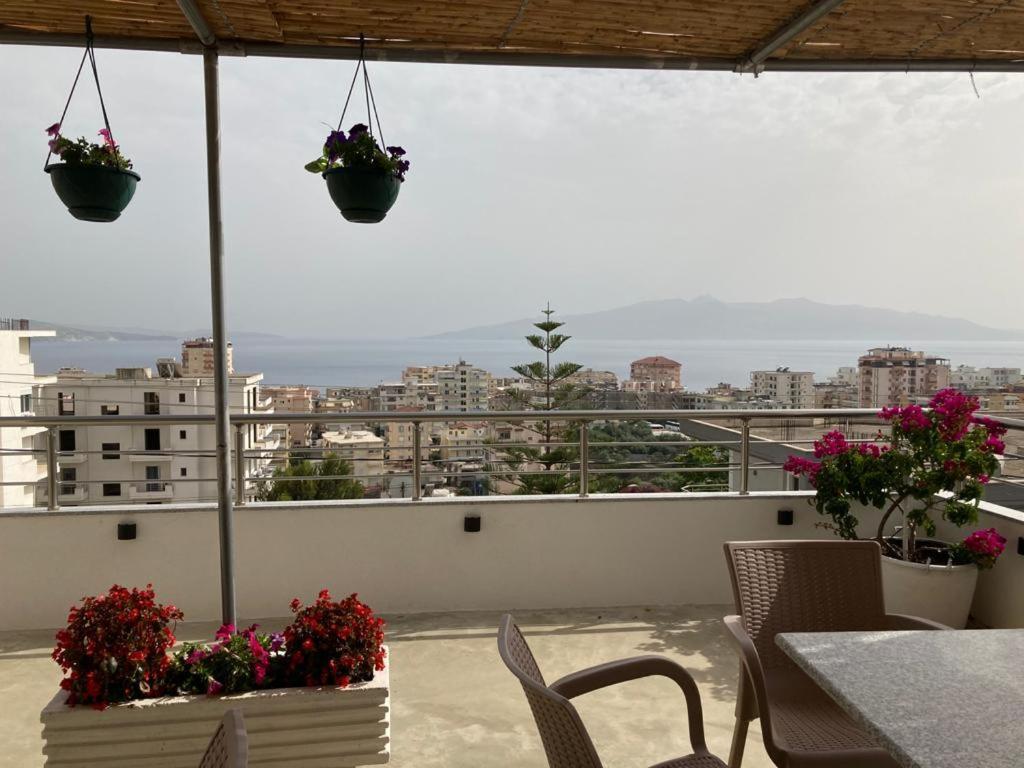 Vila Floban & Mirdar Koshi Sarandë Exterior foto