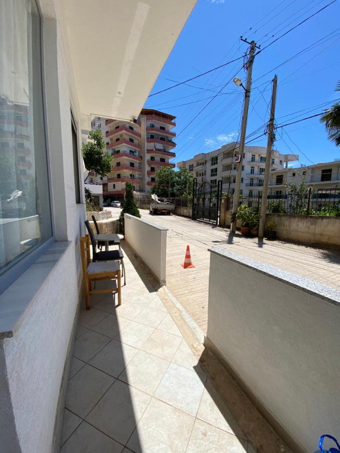 Vila Floban & Mirdar Koshi Sarandë Exterior foto