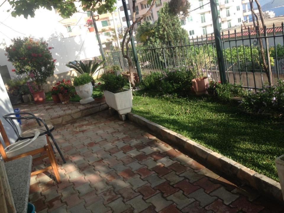 Vila Floban & Mirdar Koshi Sarandë Exterior foto