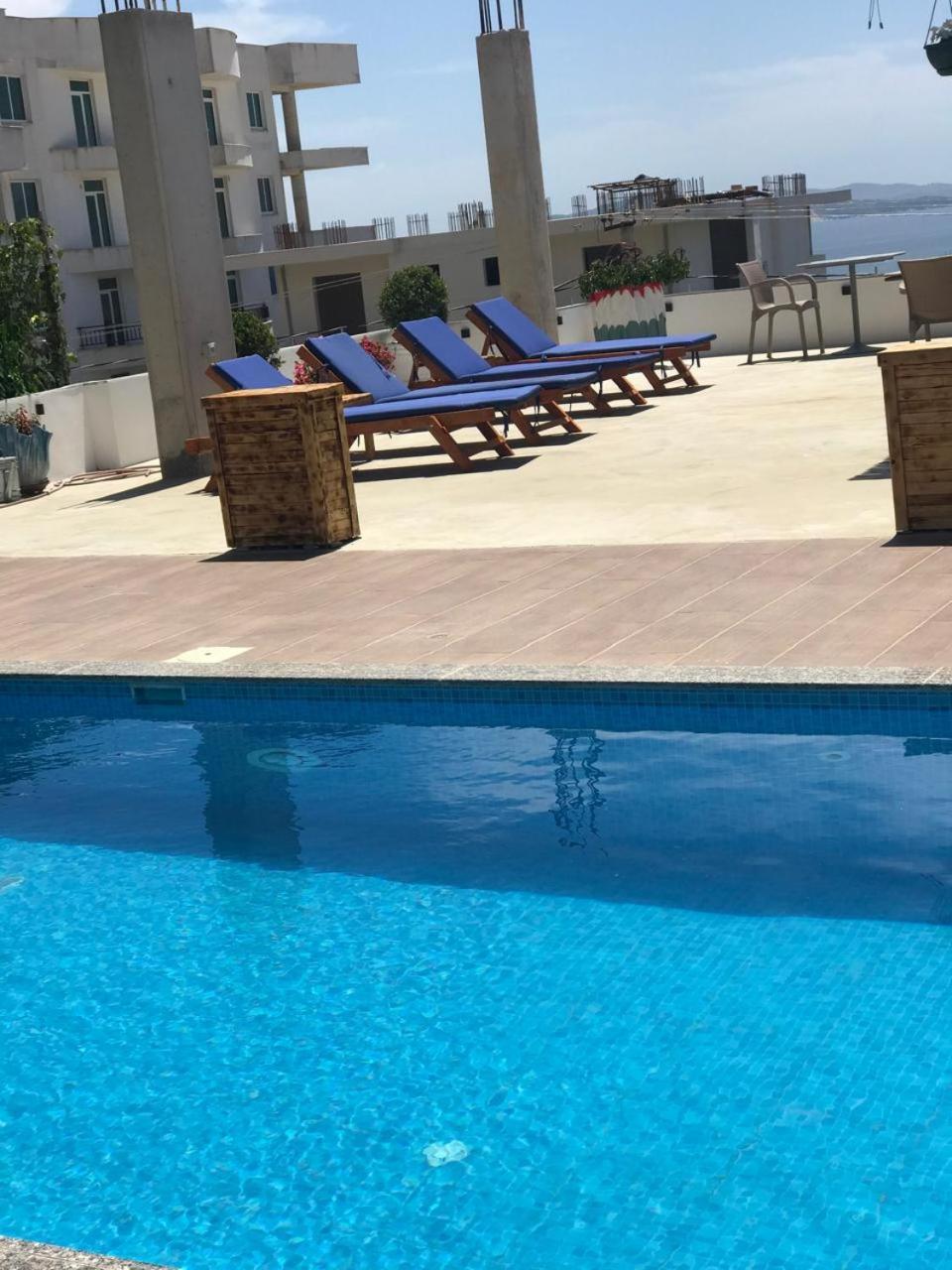 Vila Floban & Mirdar Koshi Sarandë Exterior foto