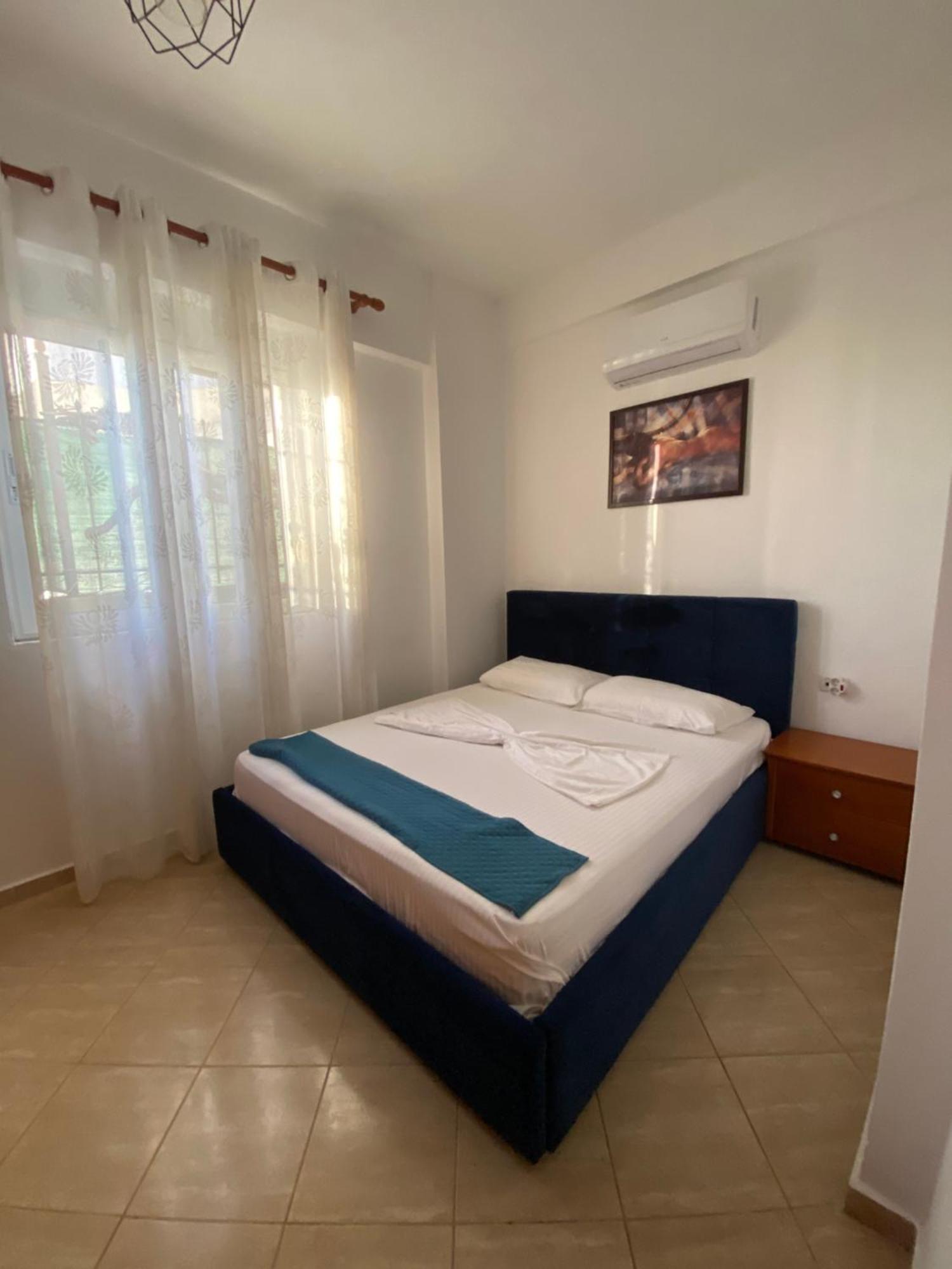 Vila Floban & Mirdar Koshi Sarandë Exterior foto