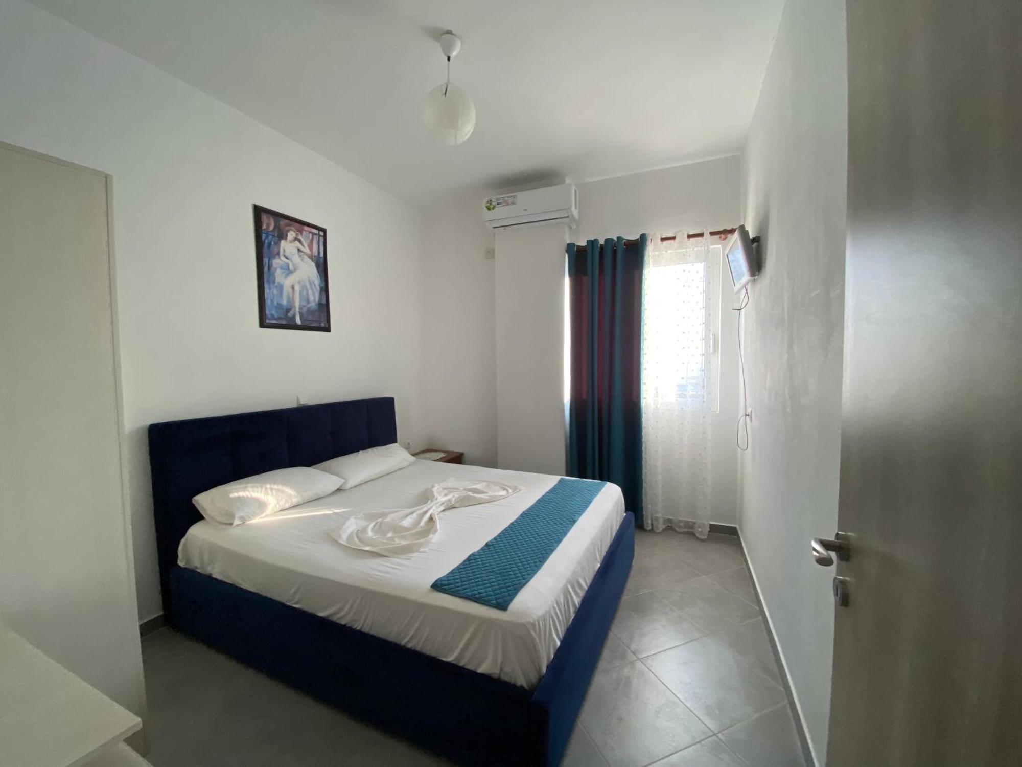 Vila Floban & Mirdar Koshi Sarandë Exterior foto