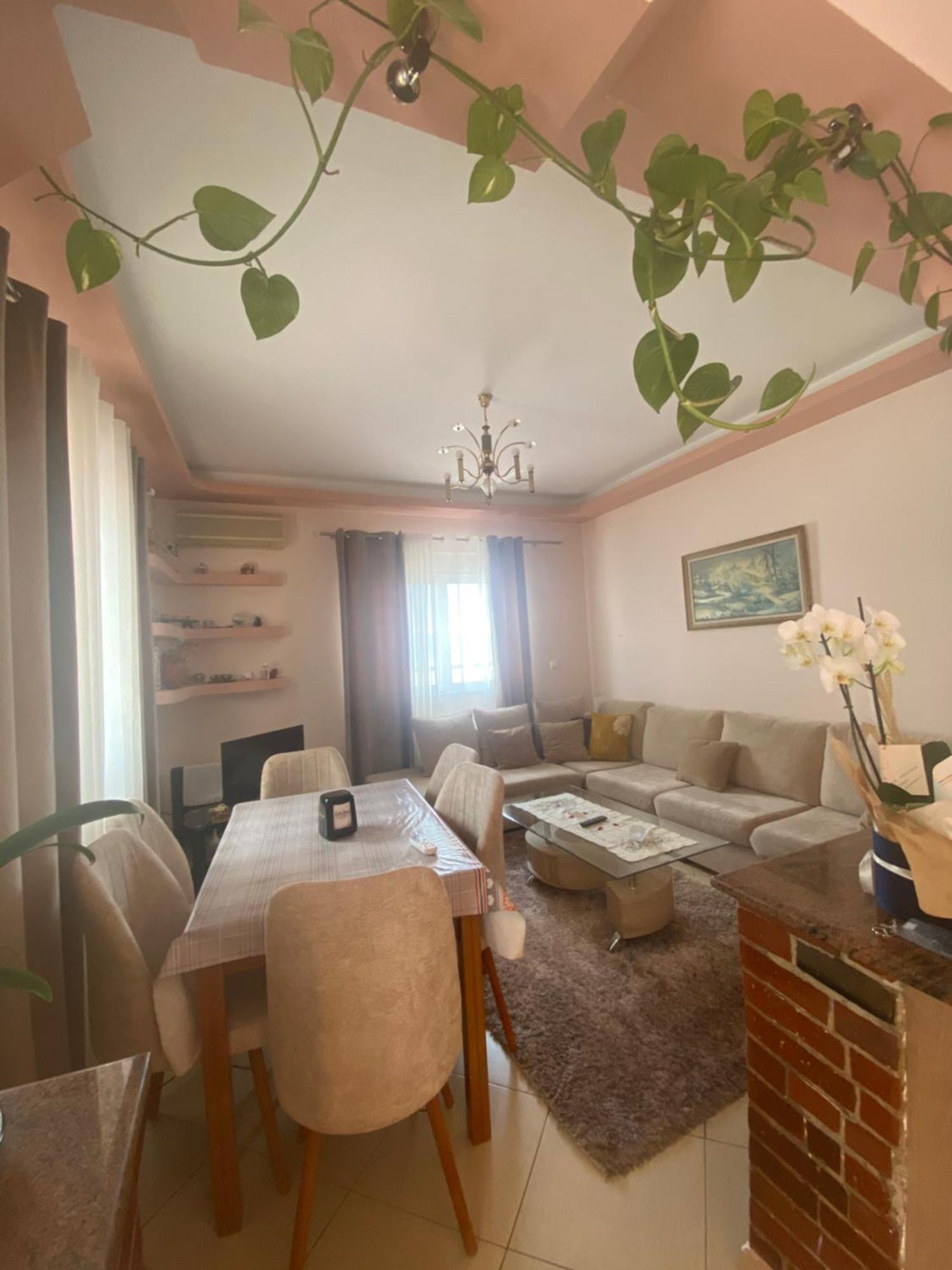 Vila Floban & Mirdar Koshi Sarandë Exterior foto