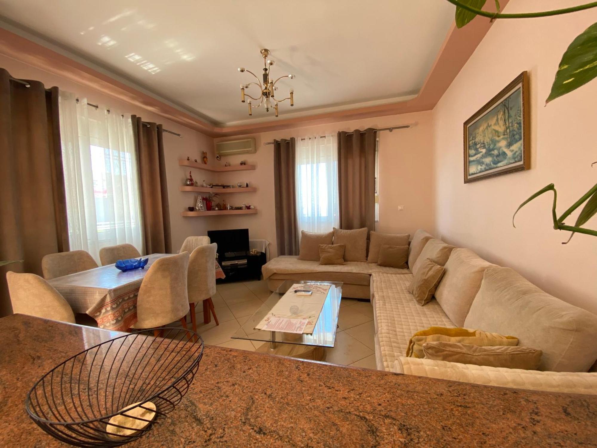 Vila Floban & Mirdar Koshi Sarandë Exterior foto