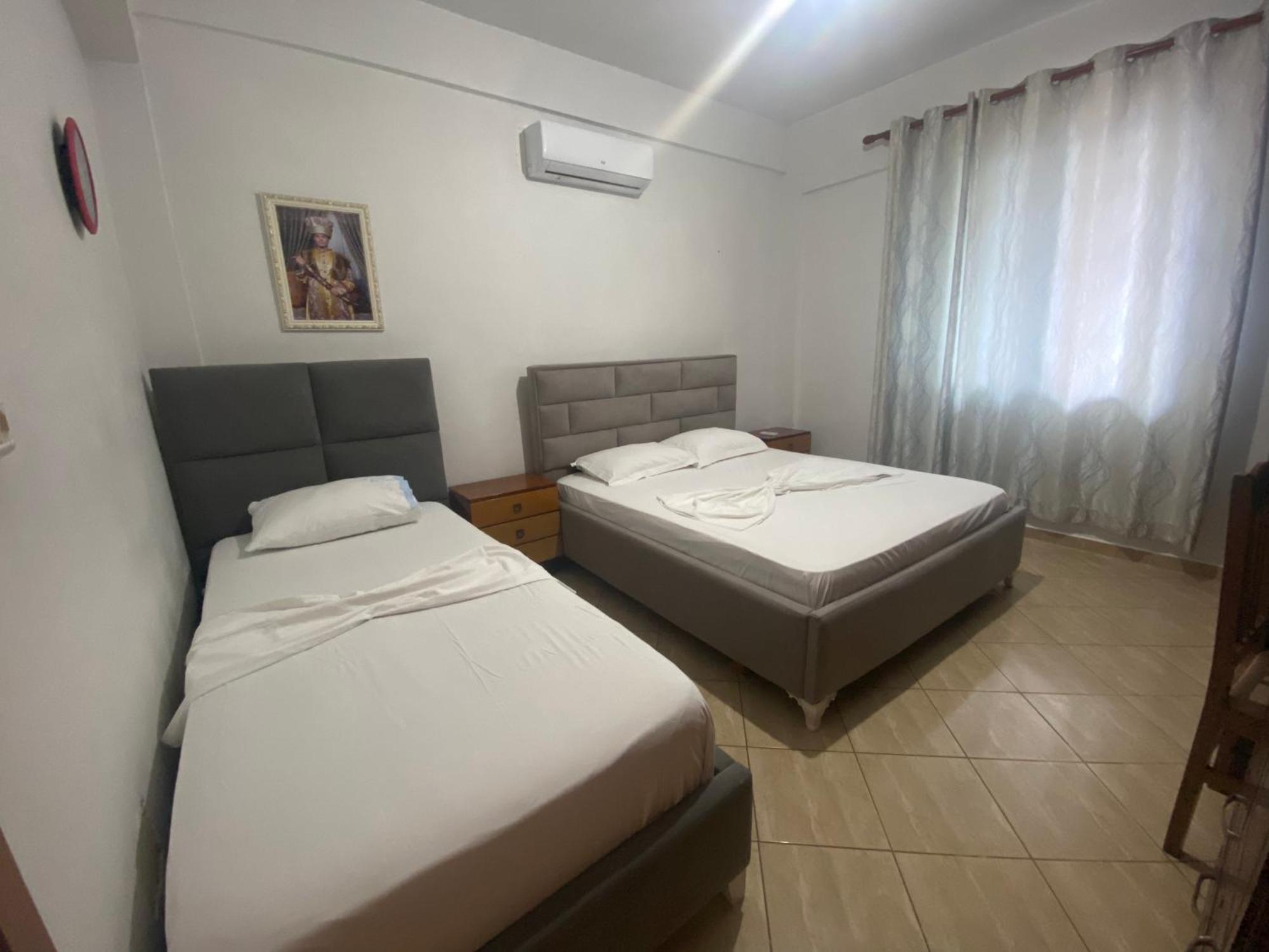 Vila Floban & Mirdar Koshi Sarandë Exterior foto