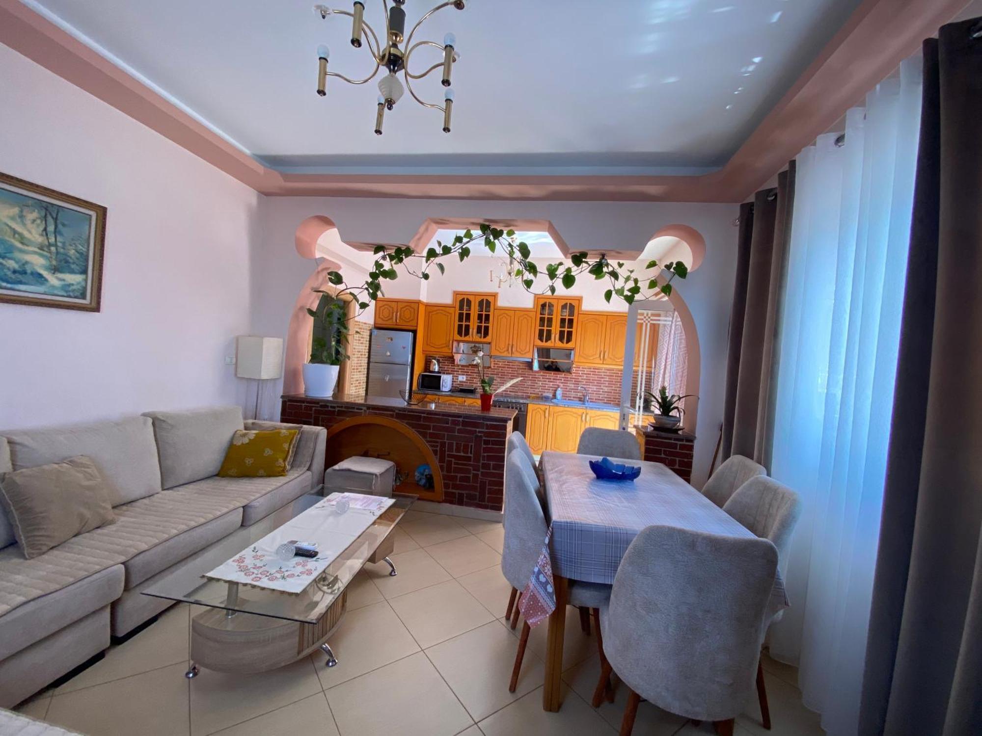 Vila Floban & Mirdar Koshi Sarandë Exterior foto