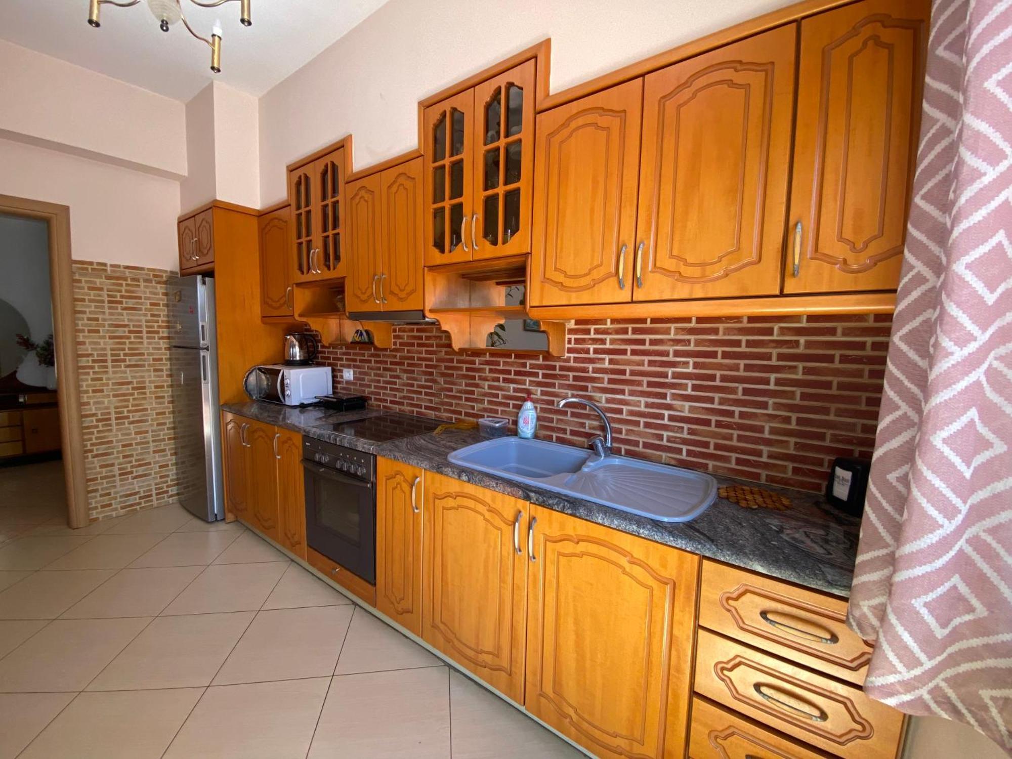 Vila Floban & Mirdar Koshi Sarandë Exterior foto