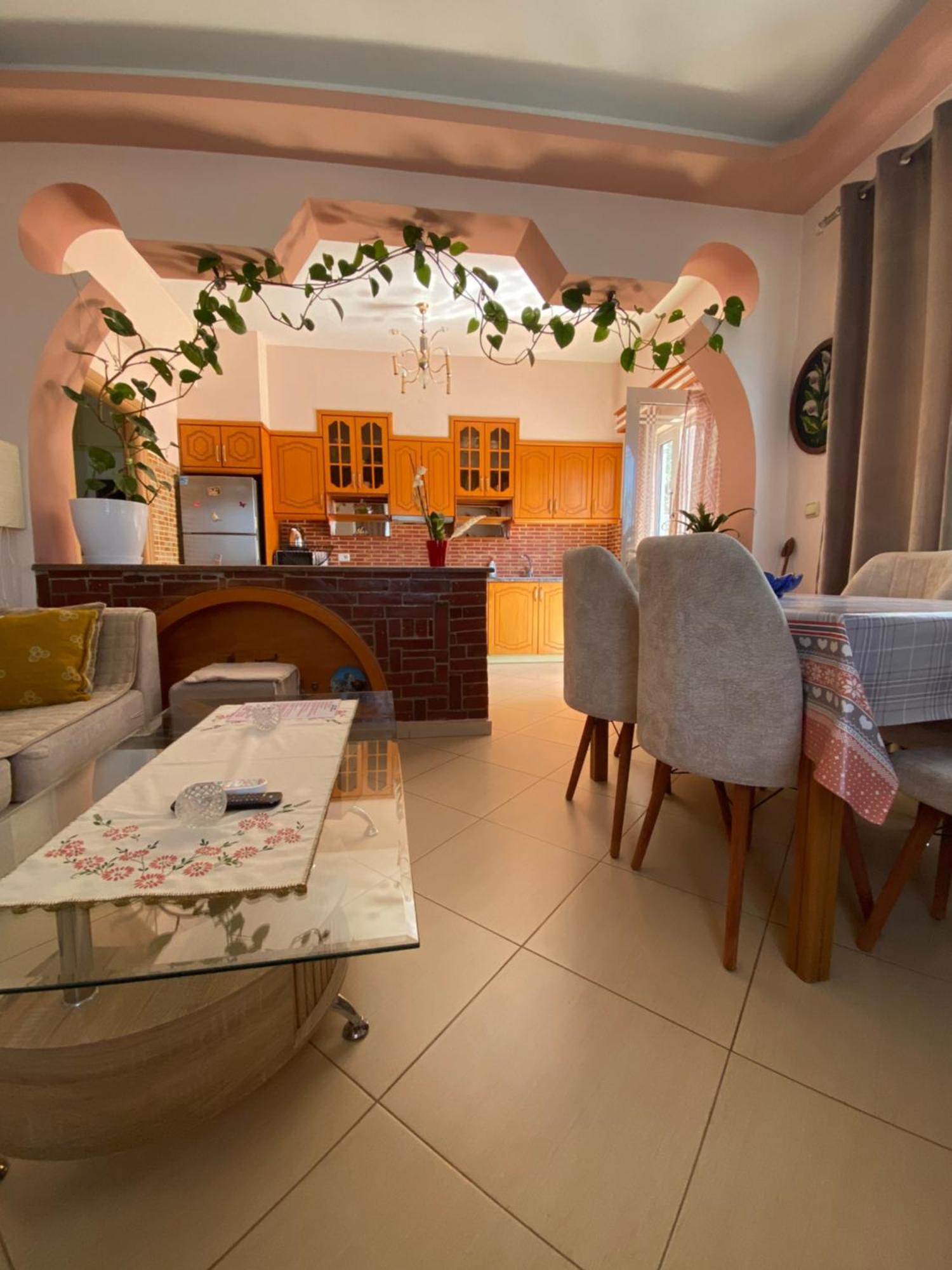 Vila Floban & Mirdar Koshi Sarandë Exterior foto