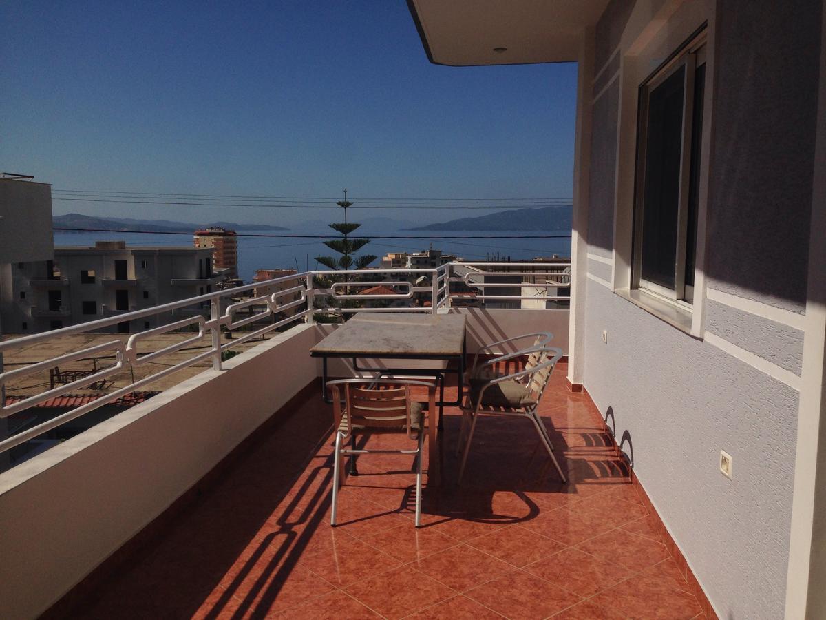 Vila Floban & Mirdar Koshi Sarandë Exterior foto
