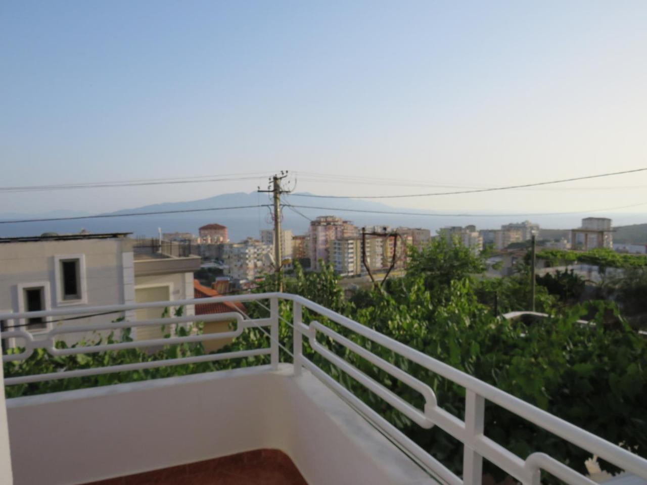 Vila Floban & Mirdar Koshi Sarandë Exterior foto