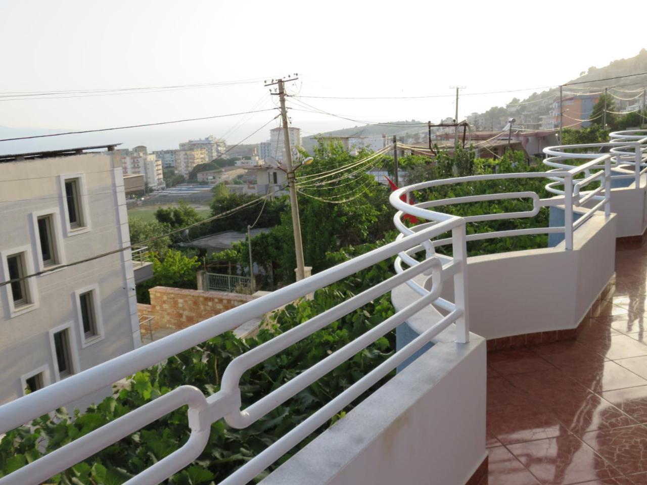 Vila Floban & Mirdar Koshi Sarandë Exterior foto