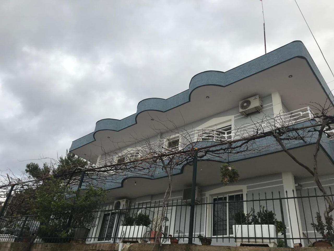 Vila Floban & Mirdar Koshi Sarandë Exterior foto