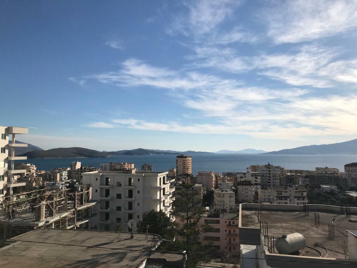 Vila Floban & Mirdar Koshi Sarandë Exterior foto